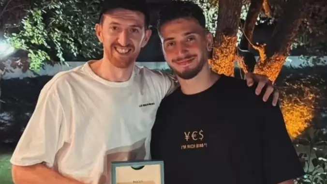 Alperen Şengün sözünü tuttu! Alperen Şengün sözünü tuttu!