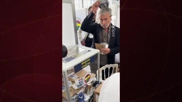 Aykut Kocaman’dan Ali Koç’a sitem: “Seçenek bile olamadım”