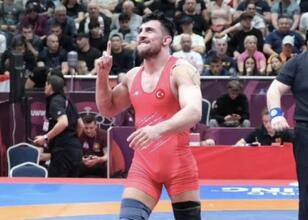 Ahmet Yılmaz, Dünya Şampiyonası’nda bronz madalya aldı