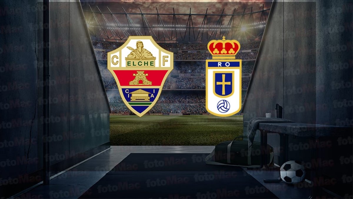 Elche-Real Oviedo maçı ne zaman, saat kaçta, hangi kanalda? (İspanya La Liga)