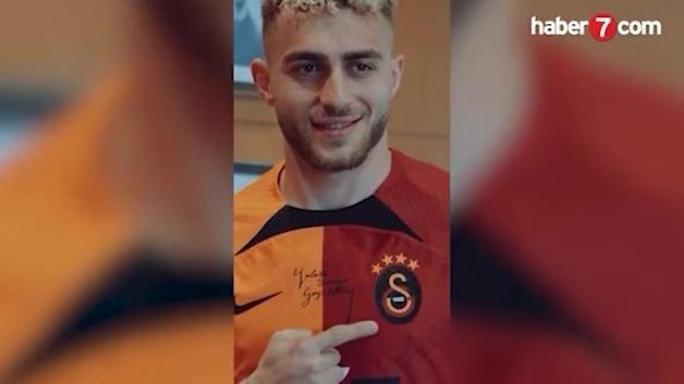 Galatasray’ın başarılı oyuncusu Barış Alper Yılmaz İngilizlerin takibinde