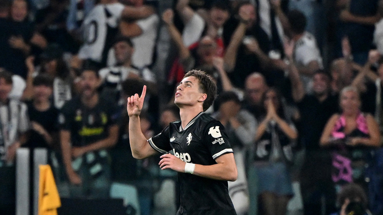 Juventus’un eski oyuncusu Claudio Marchisio: Kenan Yıldız gibi bir oyuncu bulmak kolay değil Juventus’un eski oyuncusu Claudio Marchisio: Kenan Yıldız gibi bir oyuncu bulmak kolay değil