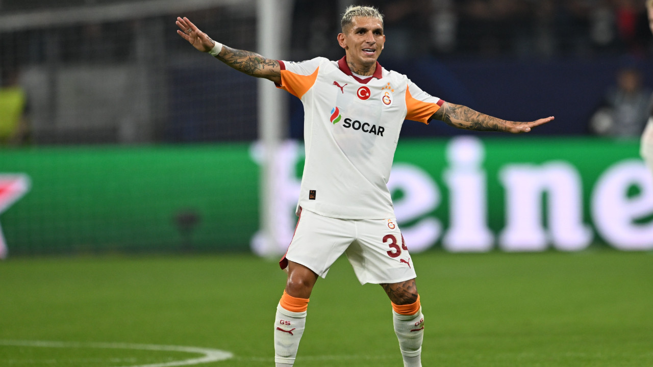 Lucas Torreira’dan 5-1 sonrası flaş paylaşım!