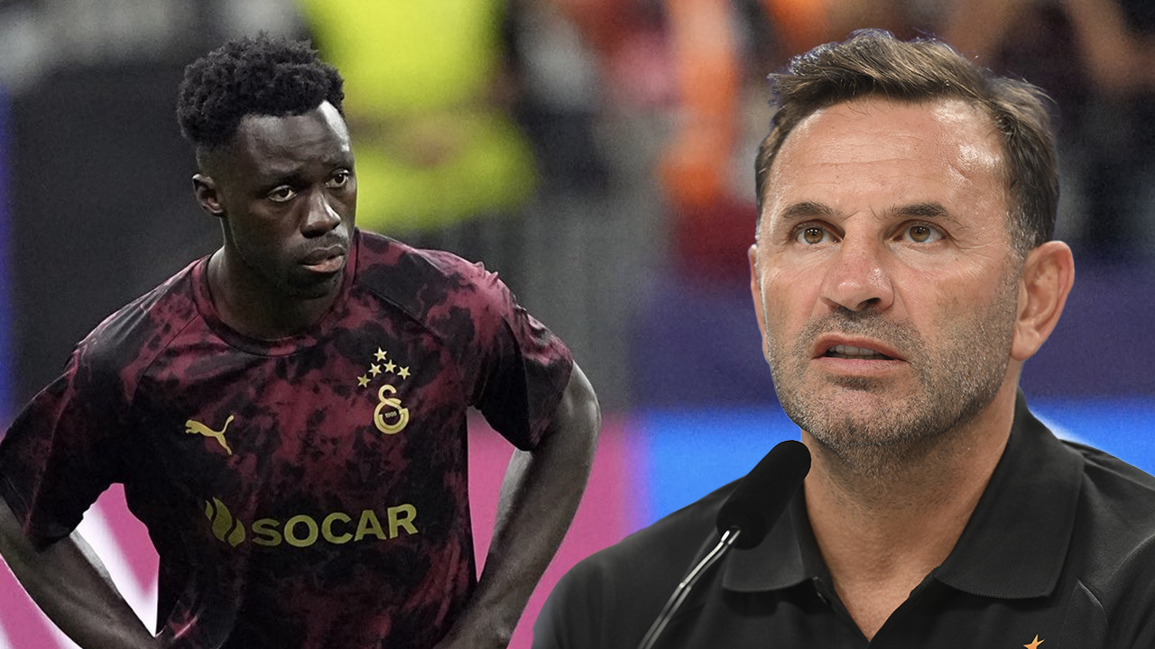 Buruk’u Eintracht Frankfurt karşısında bin pişman eden karar!