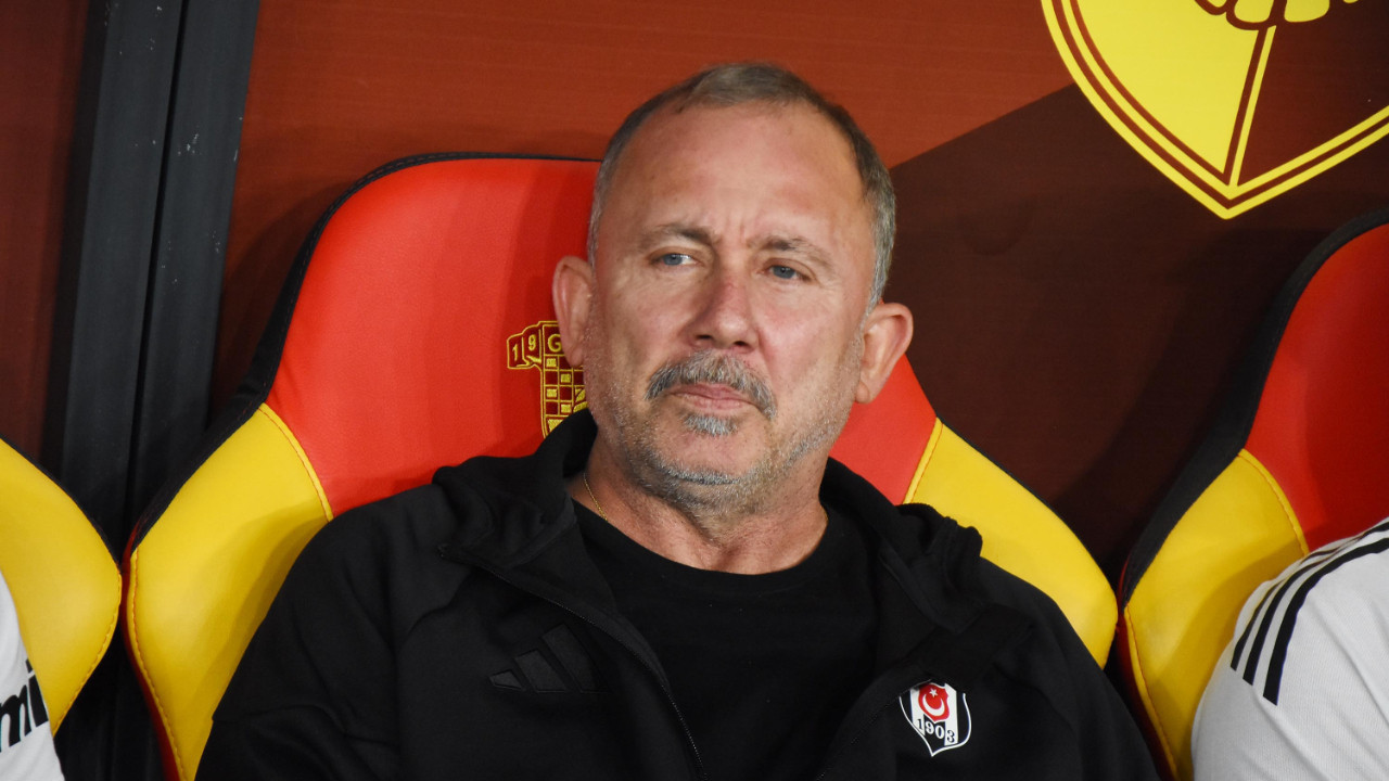 Sergen Yalçın, Necip Uysal’ı neden tercih ettiğini açıkladı