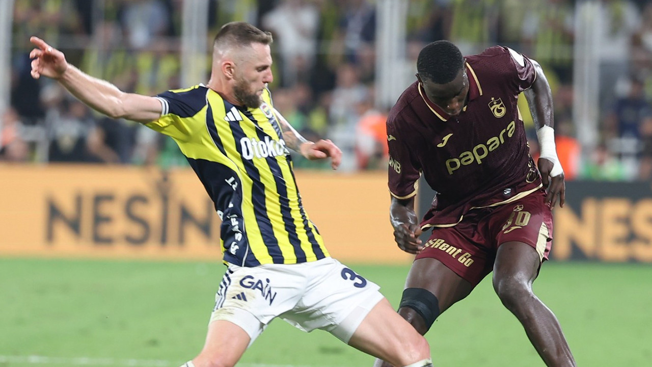 Trabzonspor’un Nijeryalı yıldızı Paul Onuachu’ya tam not
