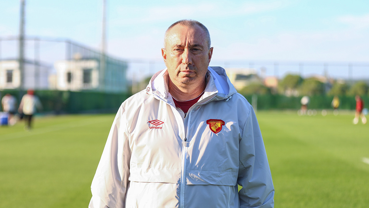 Stanimir Stoilov: “Avrupa’ya gidebileceğimize inanıyorum” Stanimir Stoilov: “Avrupa’ya gidebileceğimize inanıyorum”