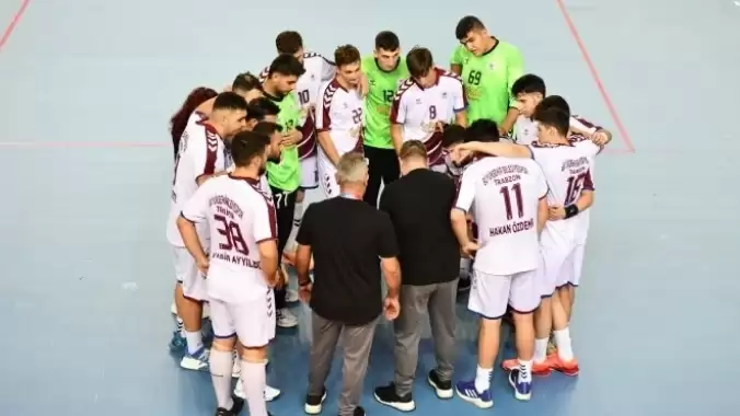 (ÖZET) Rize Belediyespor-Trabzon Büyükşehir Belediyespor MAÇ SONUCU: 25-44
