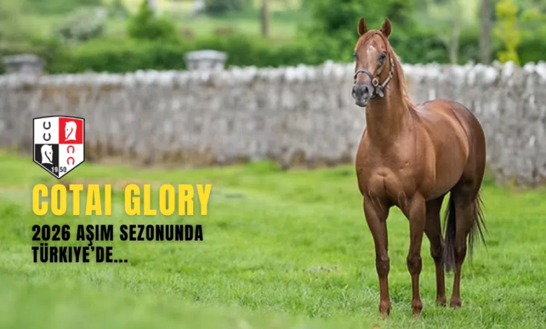 Cotai Glory 2026 Aşım Sezonunda Türkiye’de Hizmet Verecek Cotai Glory 2026 Aşım Sezonunda Türkiye’de Hizmet Verecek