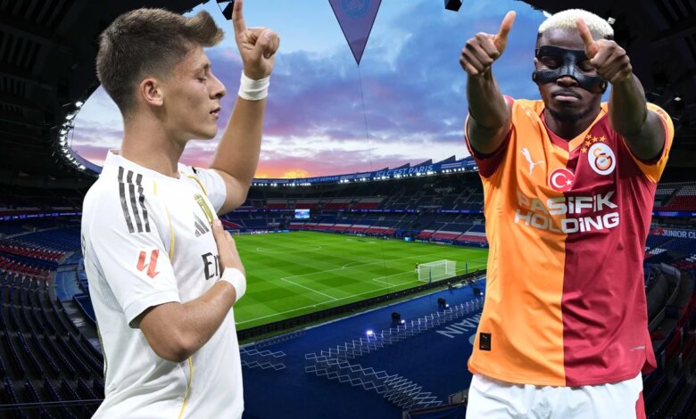 Galatasaray, Osimhen İçin Real Madrid’den 100 Milyon Euro Galatasaray, Osimhen İçin Real Madrid’den 100 Milyon Euro