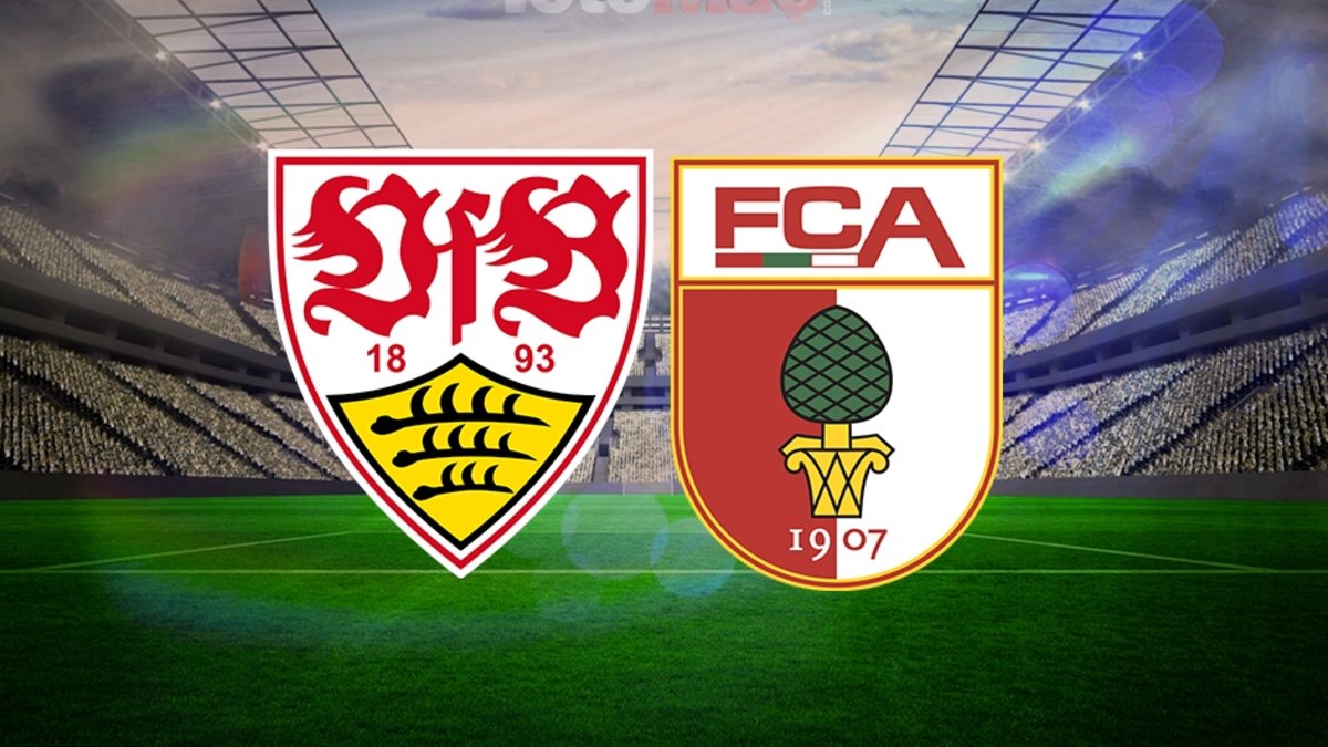 Bundesliga’da Stuttgart, Augsburg’u Ağırlıyor
