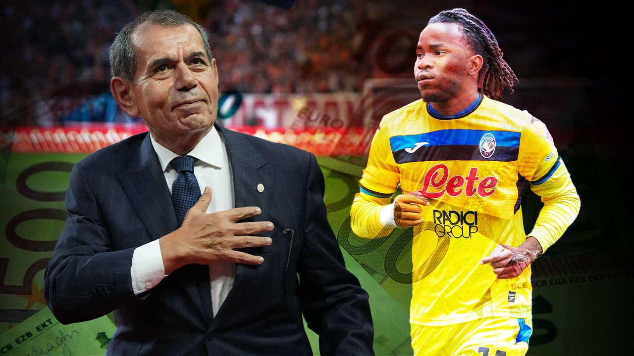 Galatasaray, Ademola Lookman için 60 milyon euro ayırdı