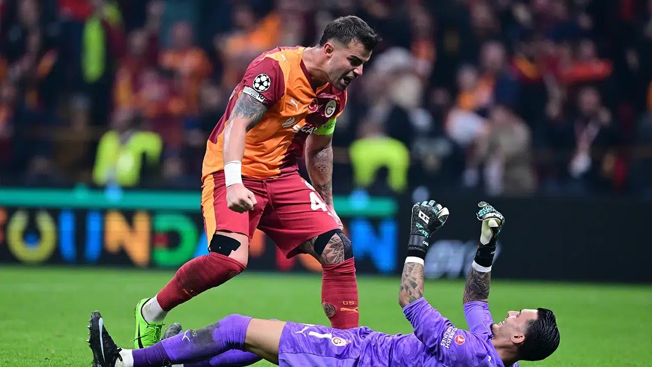 Uğurcan Çakır, 5 Maçta Gol Yemeden Formunu Koruyor Uğurcan Çakır, 5 Maçta Gol Yemeden Formunu Koruyor