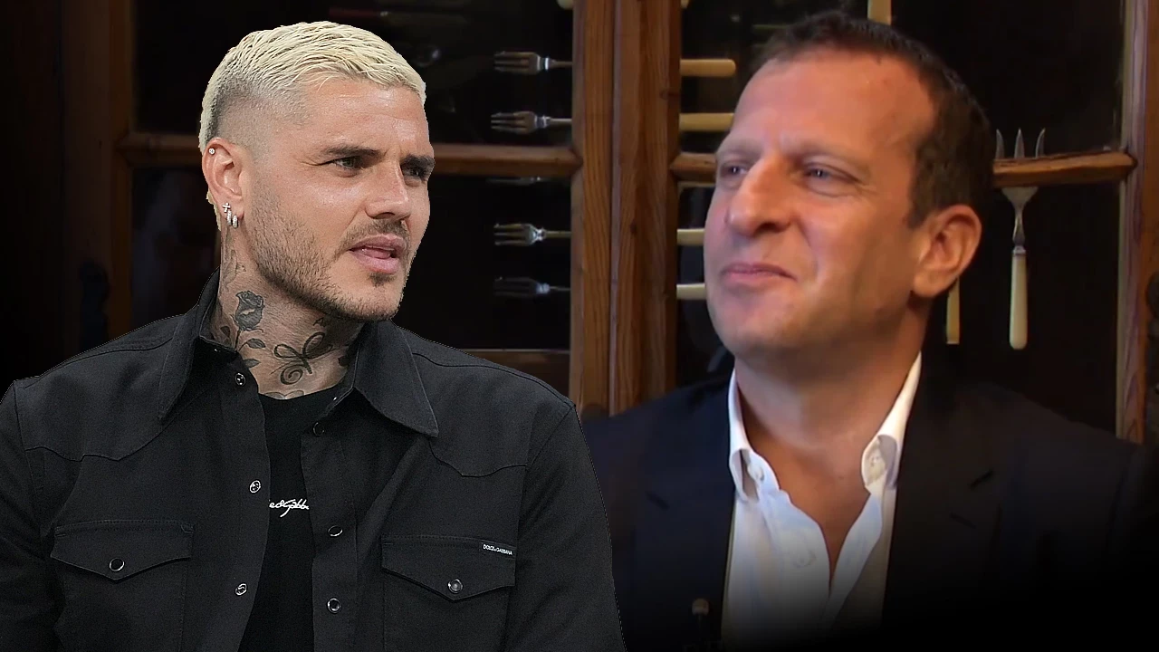 Mauro Icardi’nin Galatasaray’daki Geleceği Hakkında Açıklama Mauro Icardi’nin Galatasaray’daki Geleceği Hakkında Açıklama