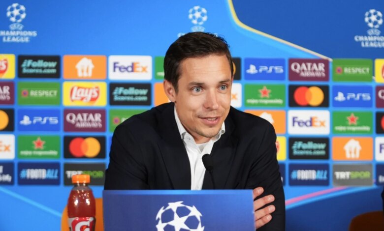 David Hubert: Galatasaray’ın Eksiklerinden Yararlanmaya David Hubert: Galatasaray’ın Eksiklerinden Yararlanmaya