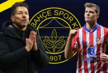 Simeone, Sörloth’un Fenerbahçe’ye transferini kapattı