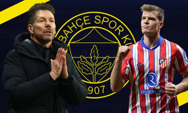 Simeone, Sörloth’un Fenerbahçe’ye transferini kapattı Simeone, Sörloth’un Fenerbahçe’ye transferini kapattı